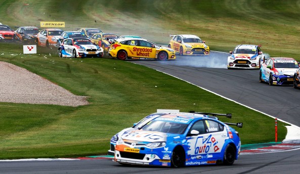 BTCC, British Touring Car Championship, ShortAxle blog