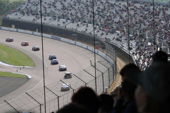 rockingham, ASCAR, NASCAr, Andrew Charman, Shortaxle