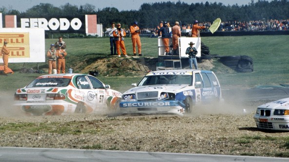 BTCC, British Touring Car Championship, ShortAxle blog