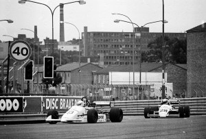 Birmingham Superprix 1986