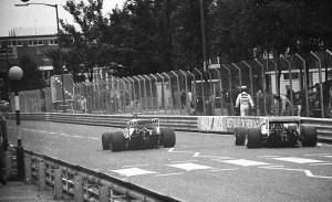 Birmingham Superprix 1986, crossing
