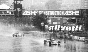 F3000, Birmingham Superprix 1986.