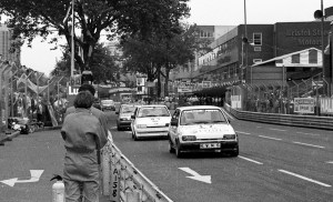Birmingham Superprix 1987 Fiestas