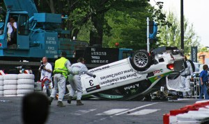 Farfus, WTCC Pau 2007