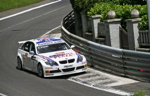 Priaulx WTCC Pau 2007