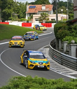 WTCC Pau 2007